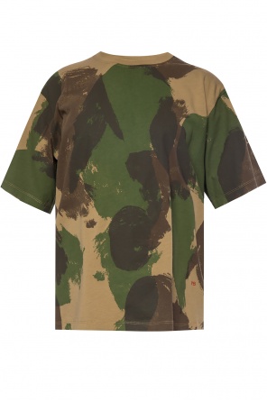 Printed t-shirt, zdjęcie 1 Printed t-shirt od Victoria Beckham
